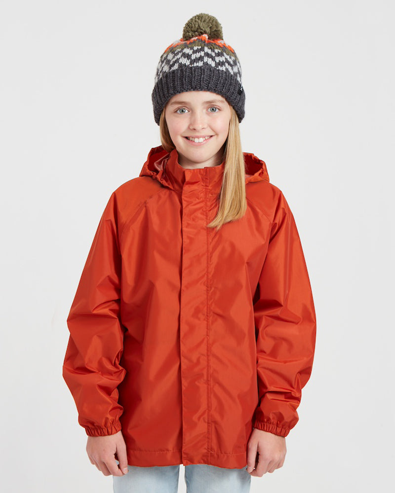Stash 2L Kids Packable Rain Jacket